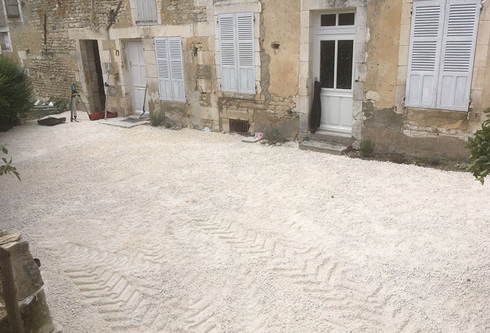 Travaux publics