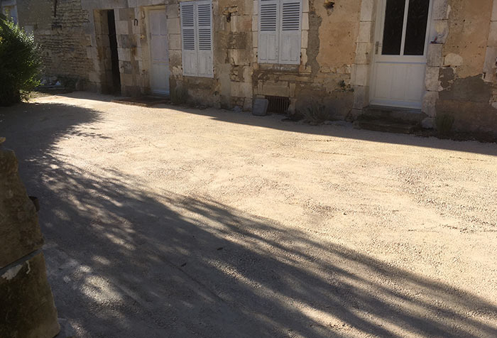 Travaux publics