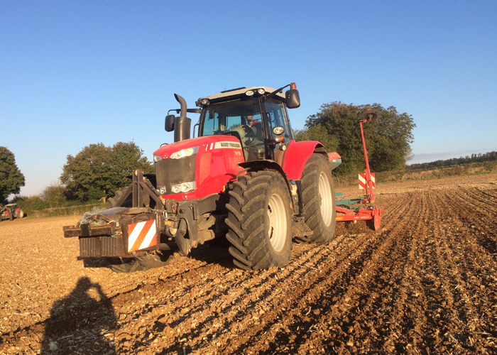 travaux agricoles